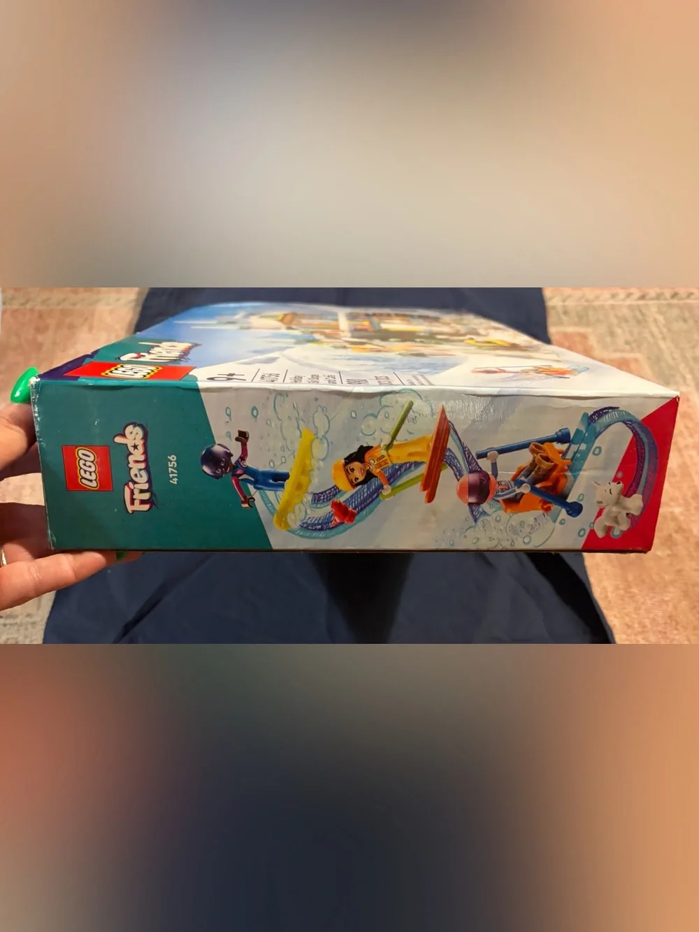 LEGO Friends 41756 Retired Sealed Slope and Cafe Set - Picture 3 of 5